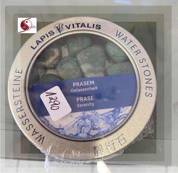 1 Dose Wasserstein-Mischung "PRASEM" GELASSENHEIT, 150gr.